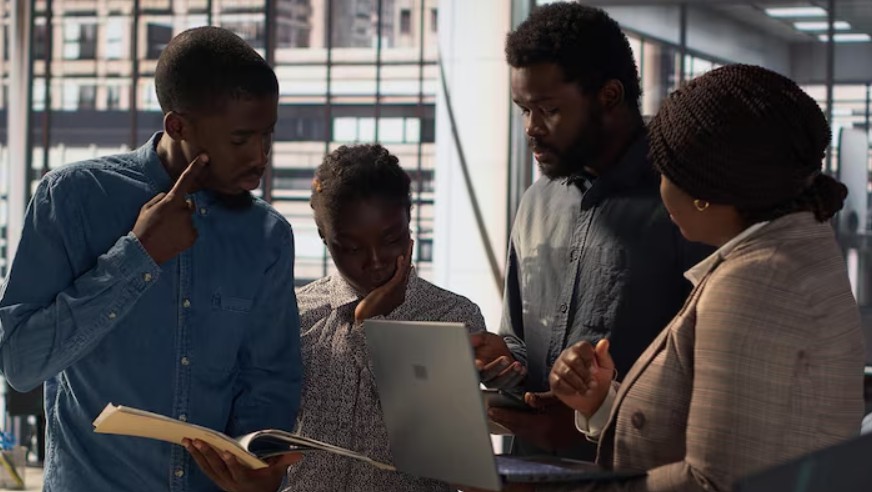 First Imperial Consulting & Technologies Solutions Ltd Team